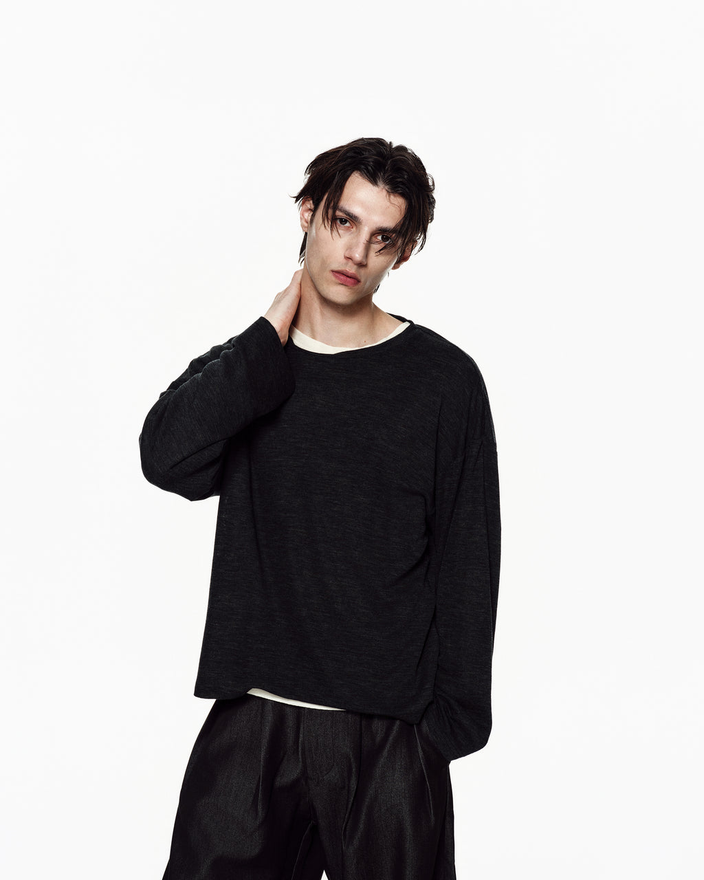Ease Knit Longsleeve