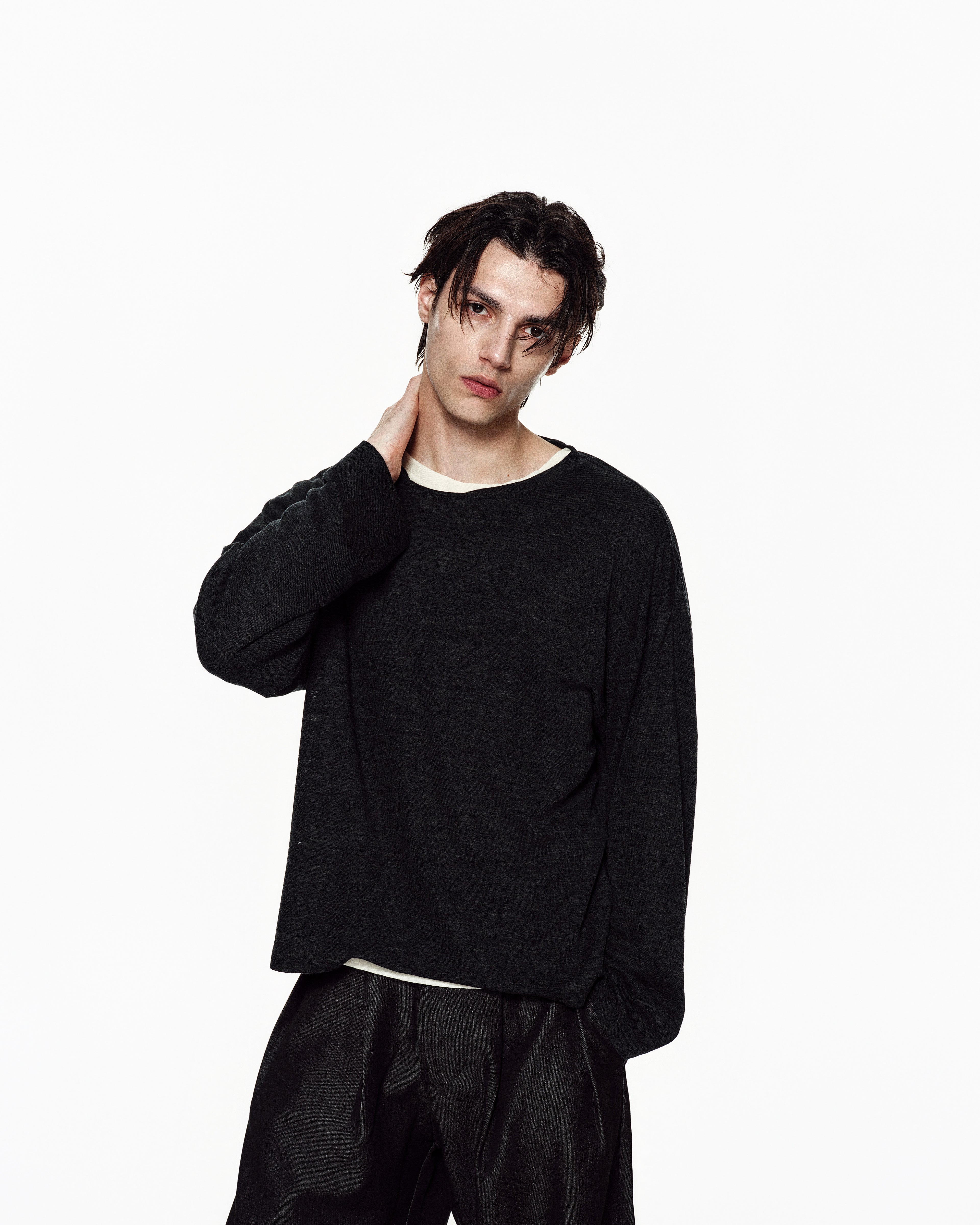 Ease Knit Longsleeve