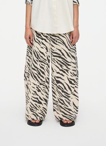 Zebra Volume Pants