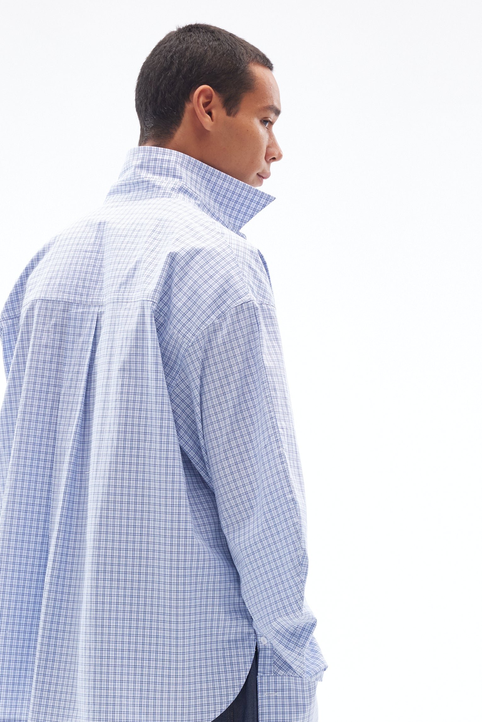 Paired Twin Shirts - YHONE