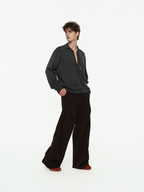 Split-fit Cardigan - YHONE