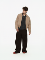 Split-fit Cardigan - YHONE