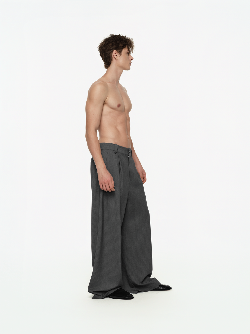 YHONE Drape Pants - YHONE