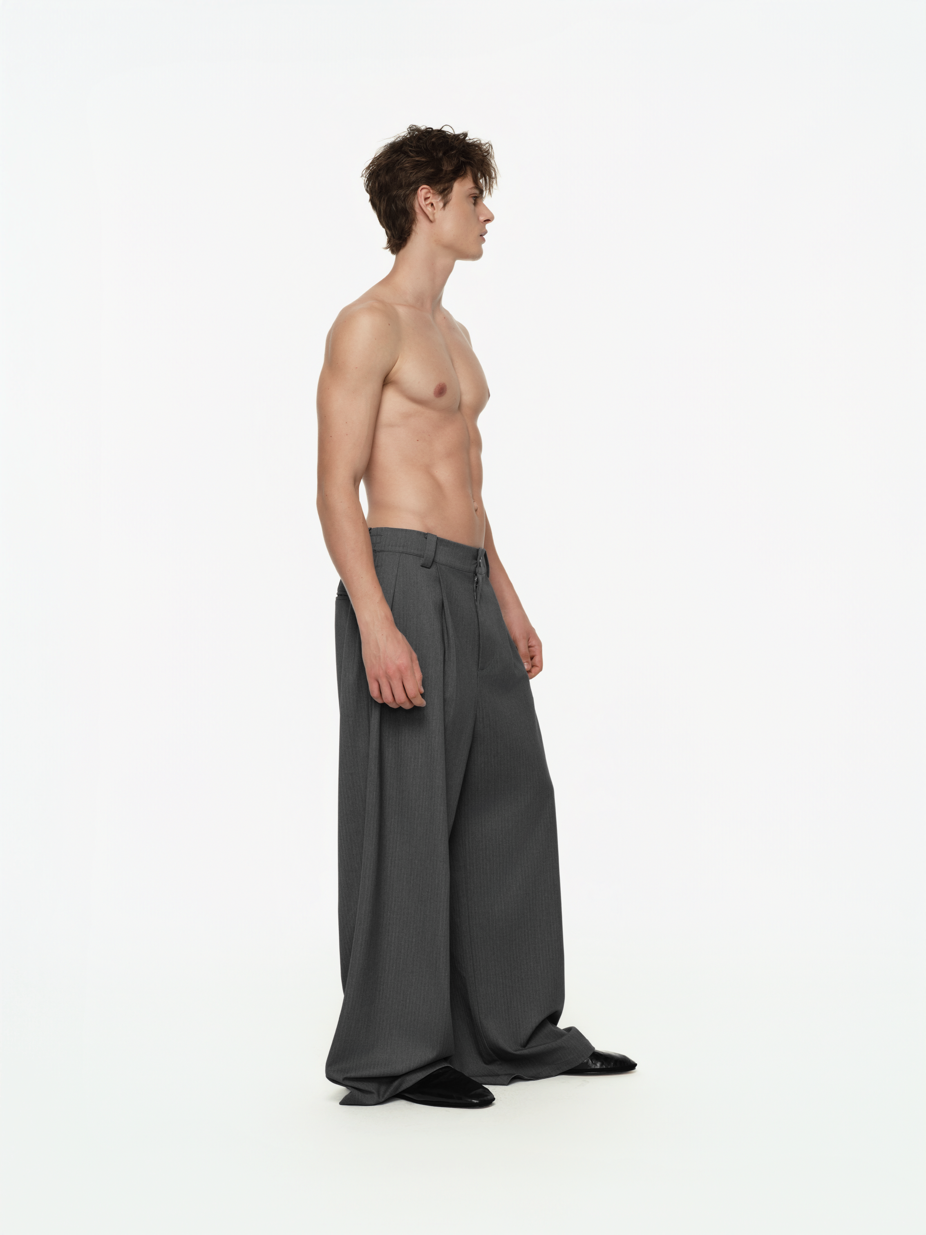 YHONE Drape Pants - YHONE
