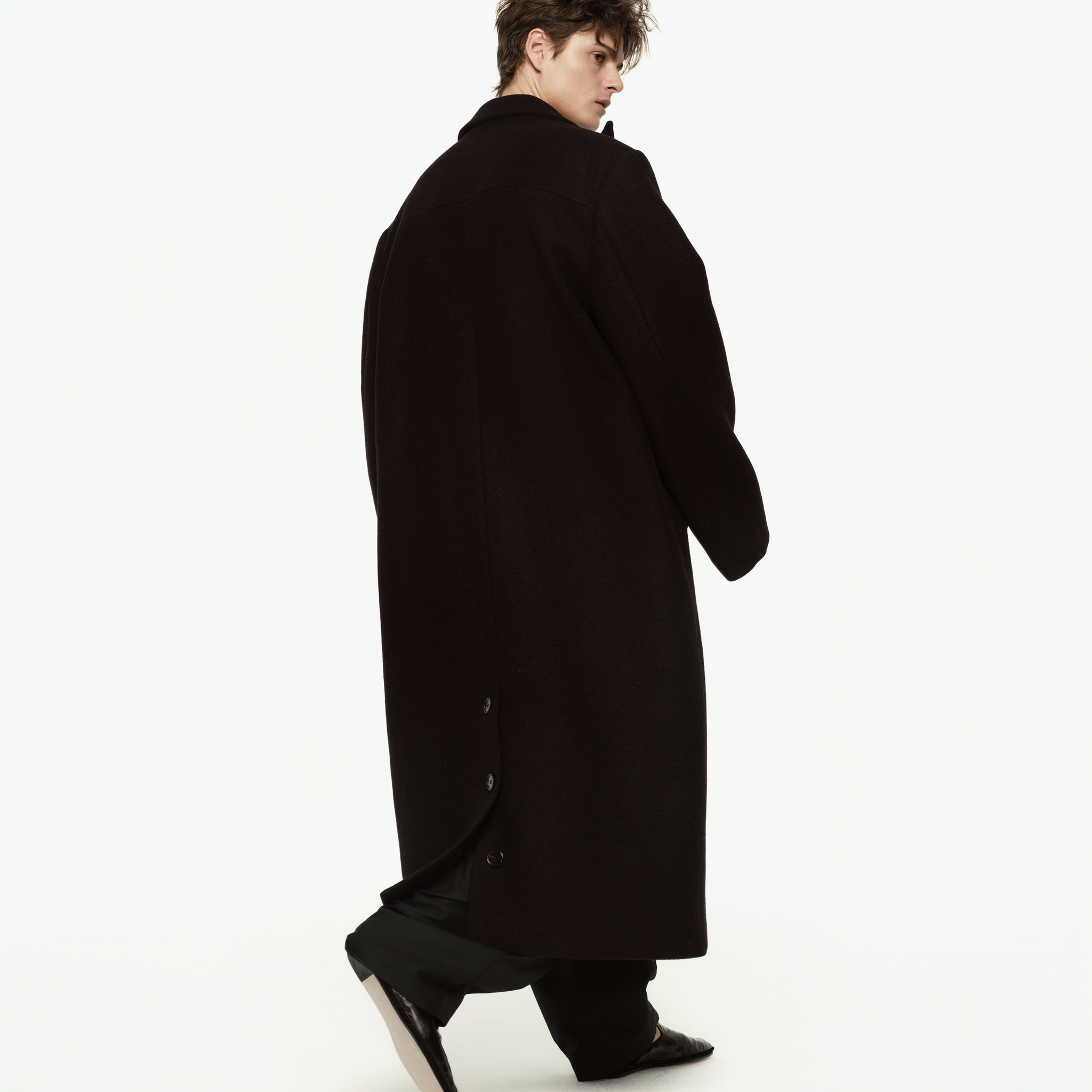 Ember Coat