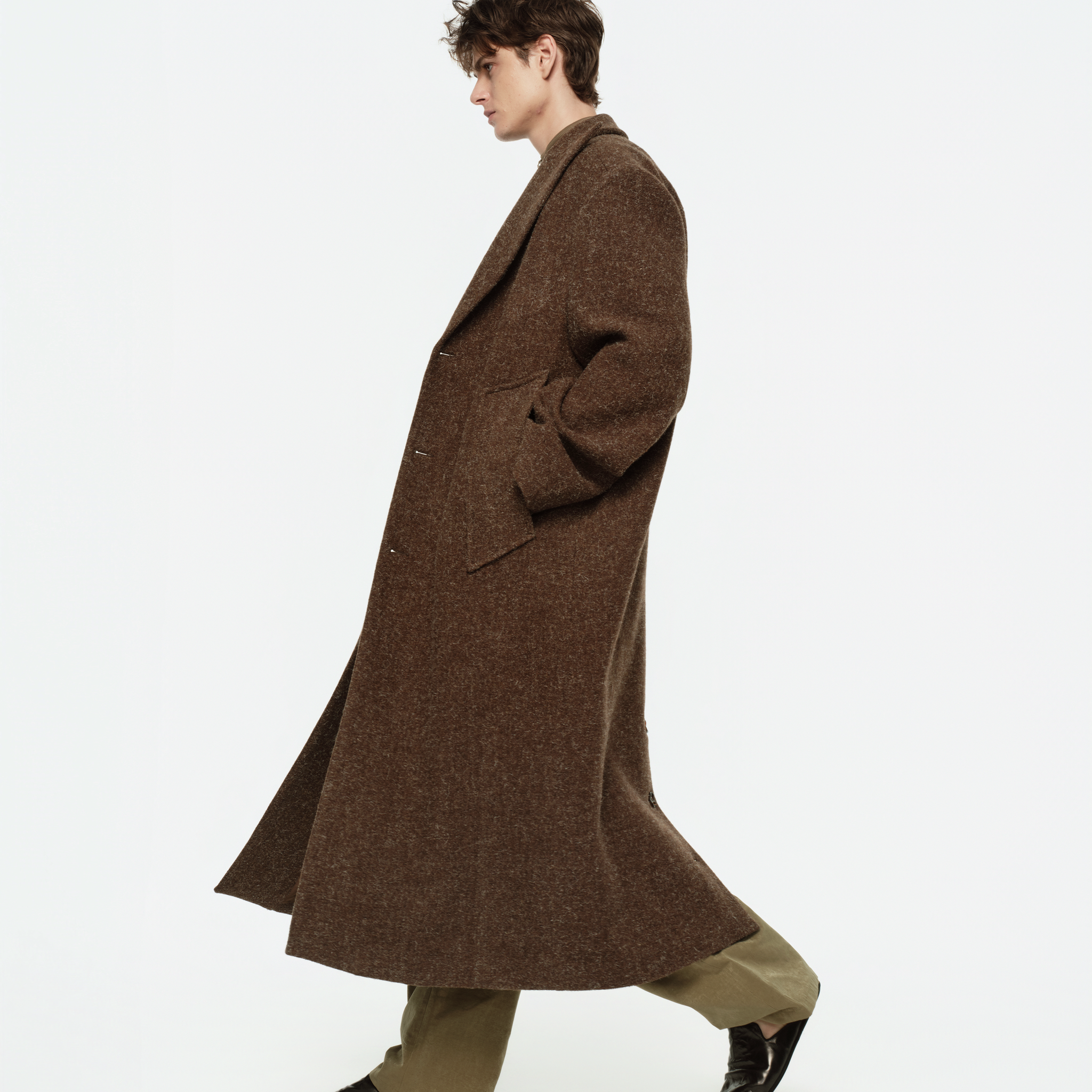 Earthline Coat