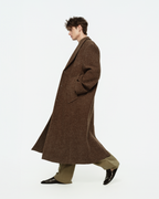 Earthline Coat - YHONE