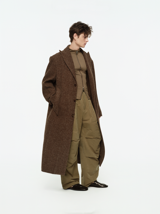 Earthline Coat