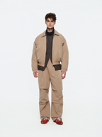 Metro Grid jacket - YHONE