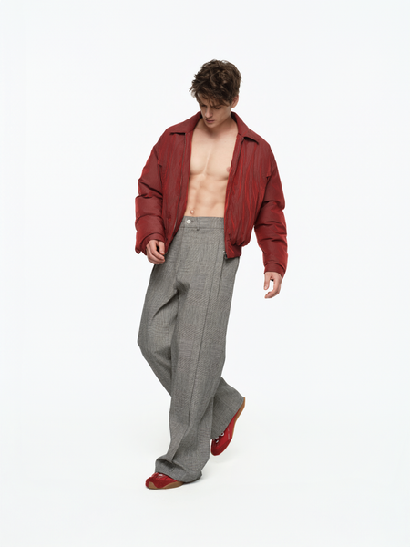 Slate Pants — YHONE