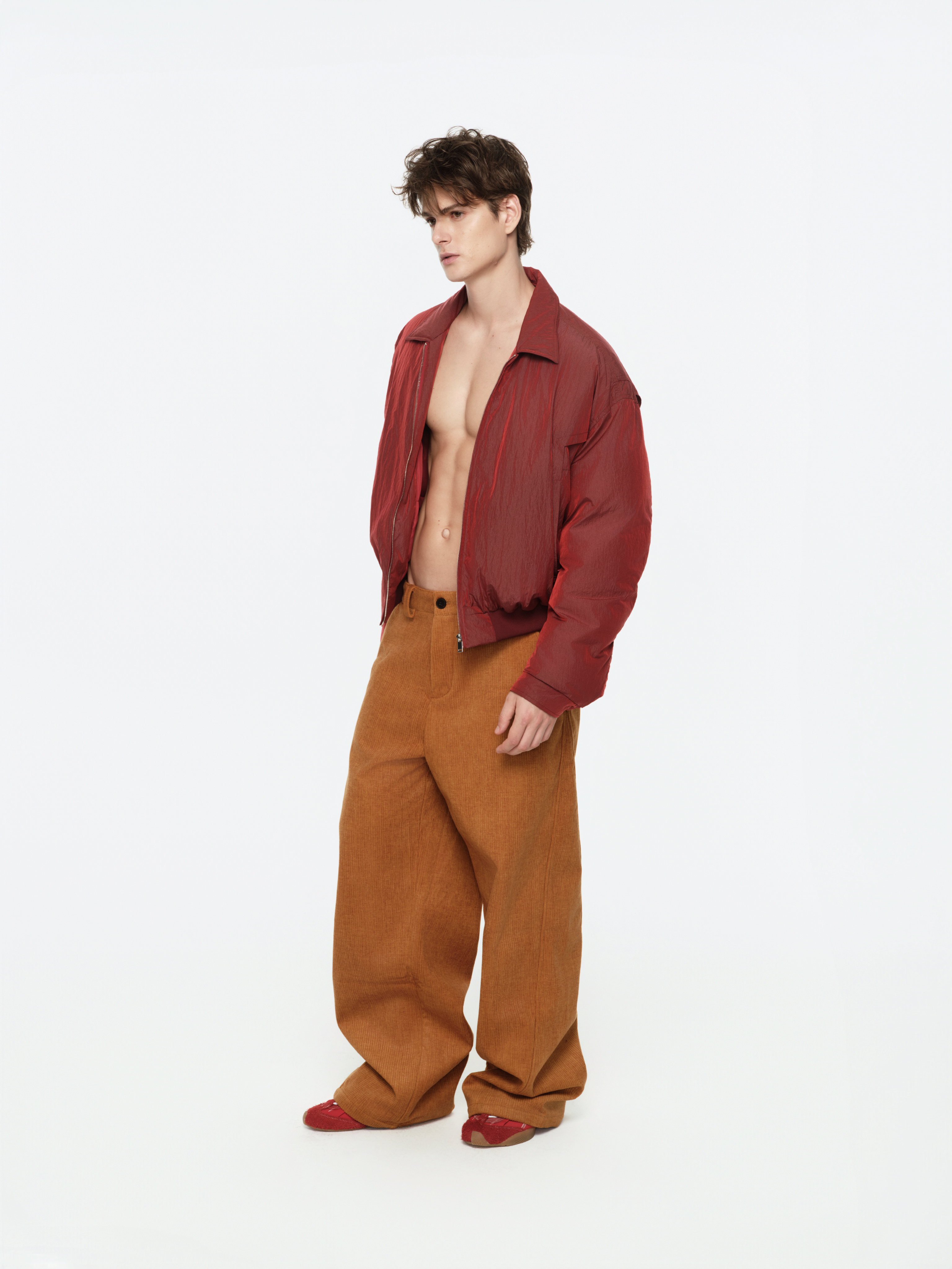 Yhone Flame Bomber - YHONE