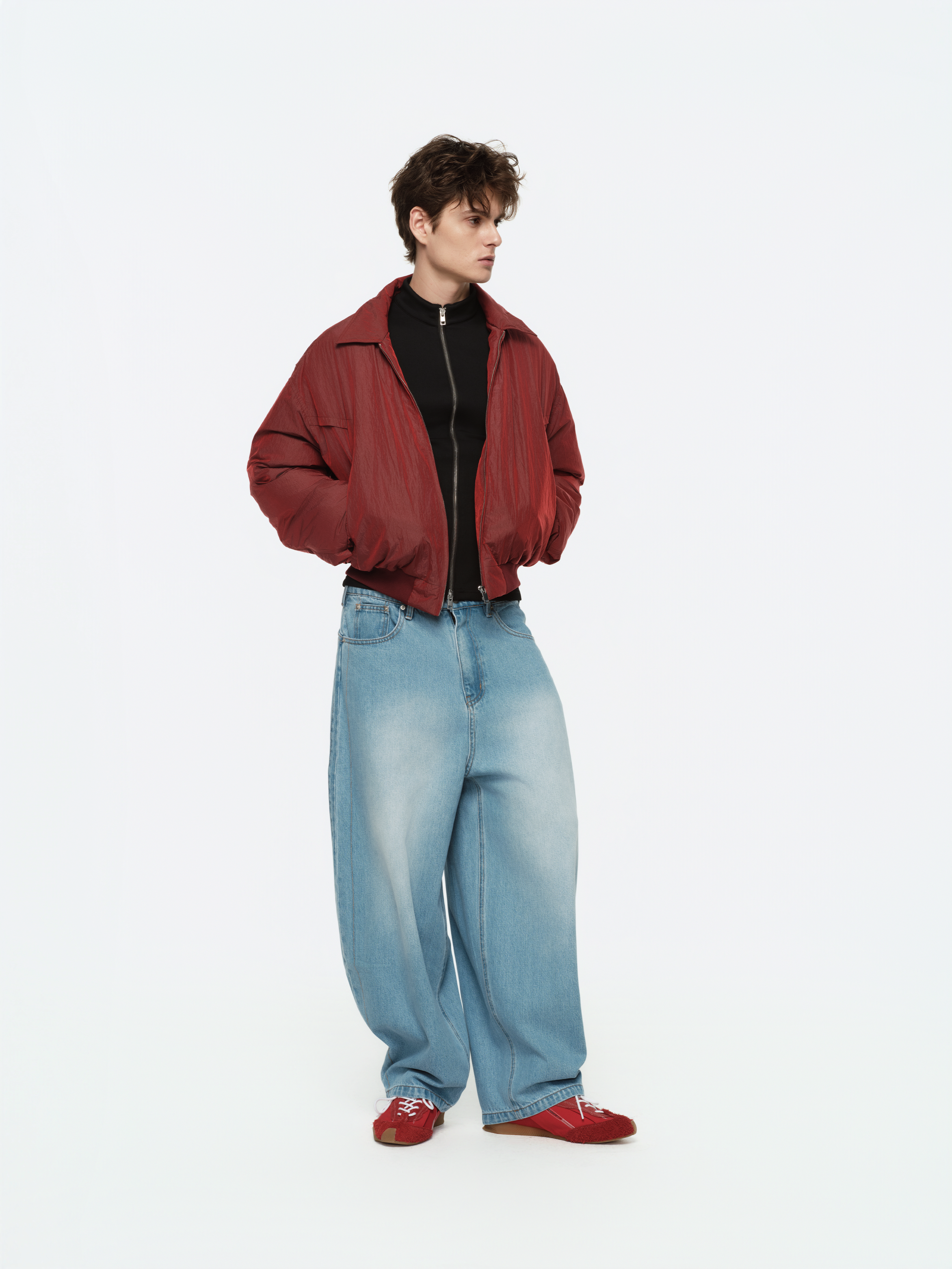 Yhone Flame Bomber - YHONE