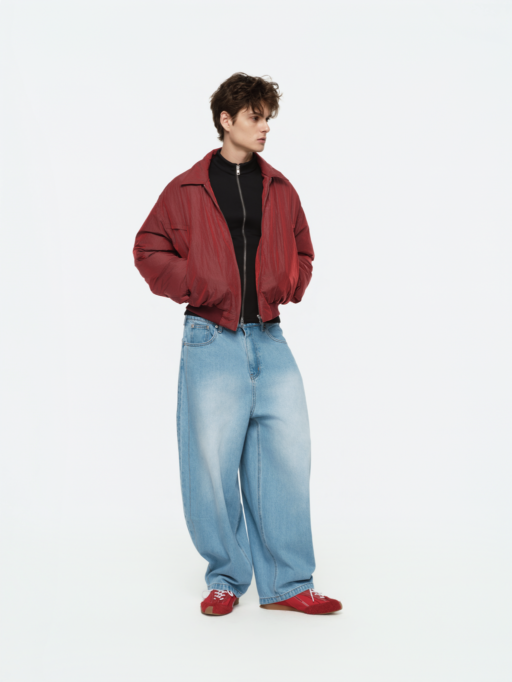 Timeless Blues Denim - YHONE