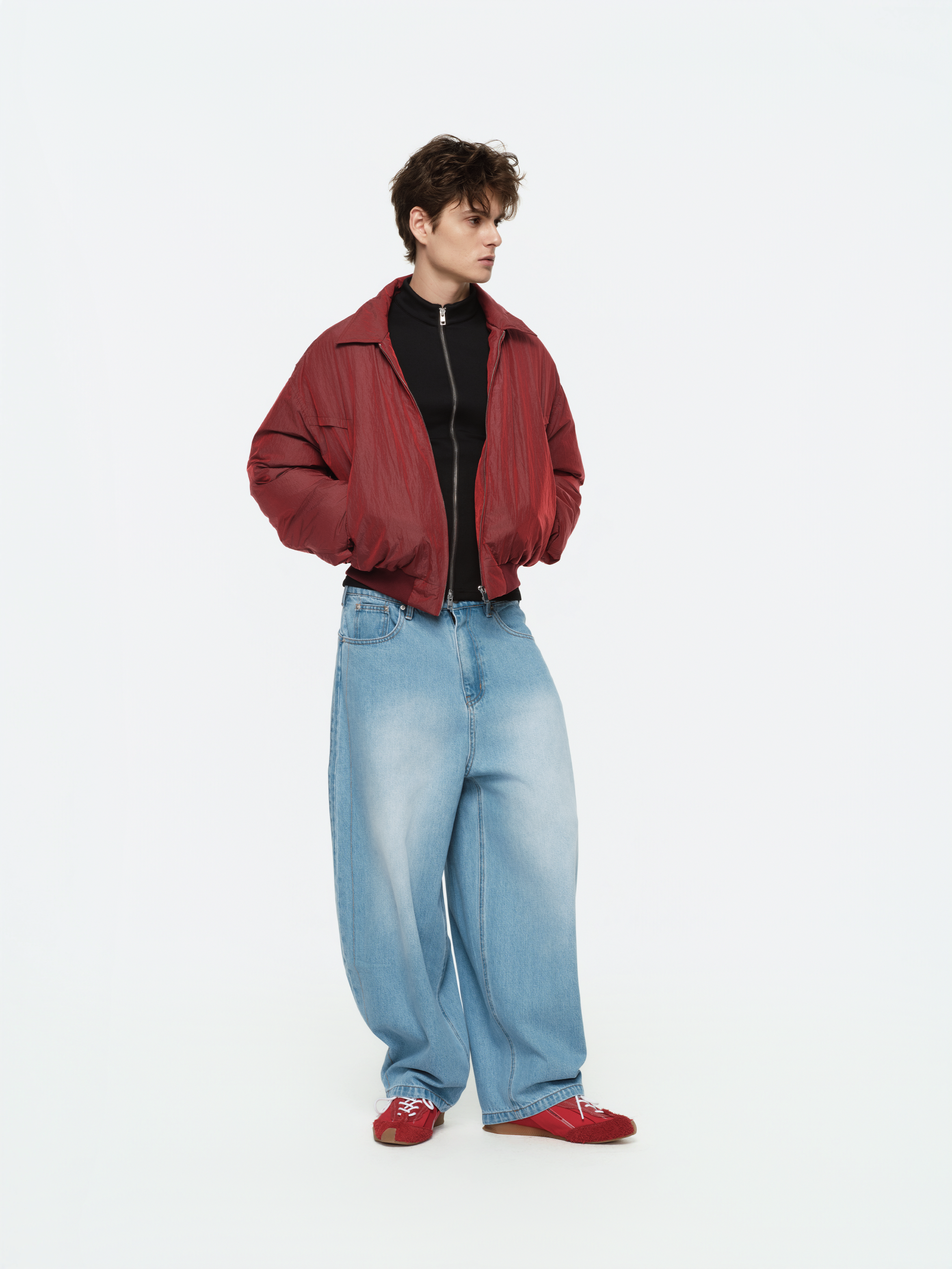 Timeless Blues Denim - YHONE