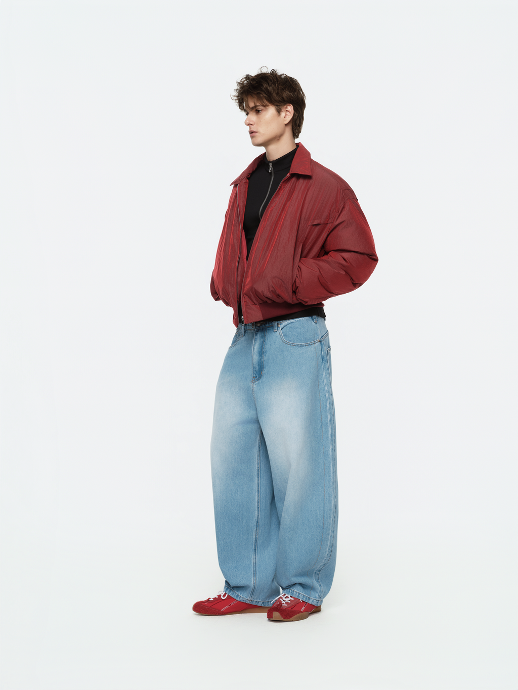 Timeless Blues Denim - YHONE