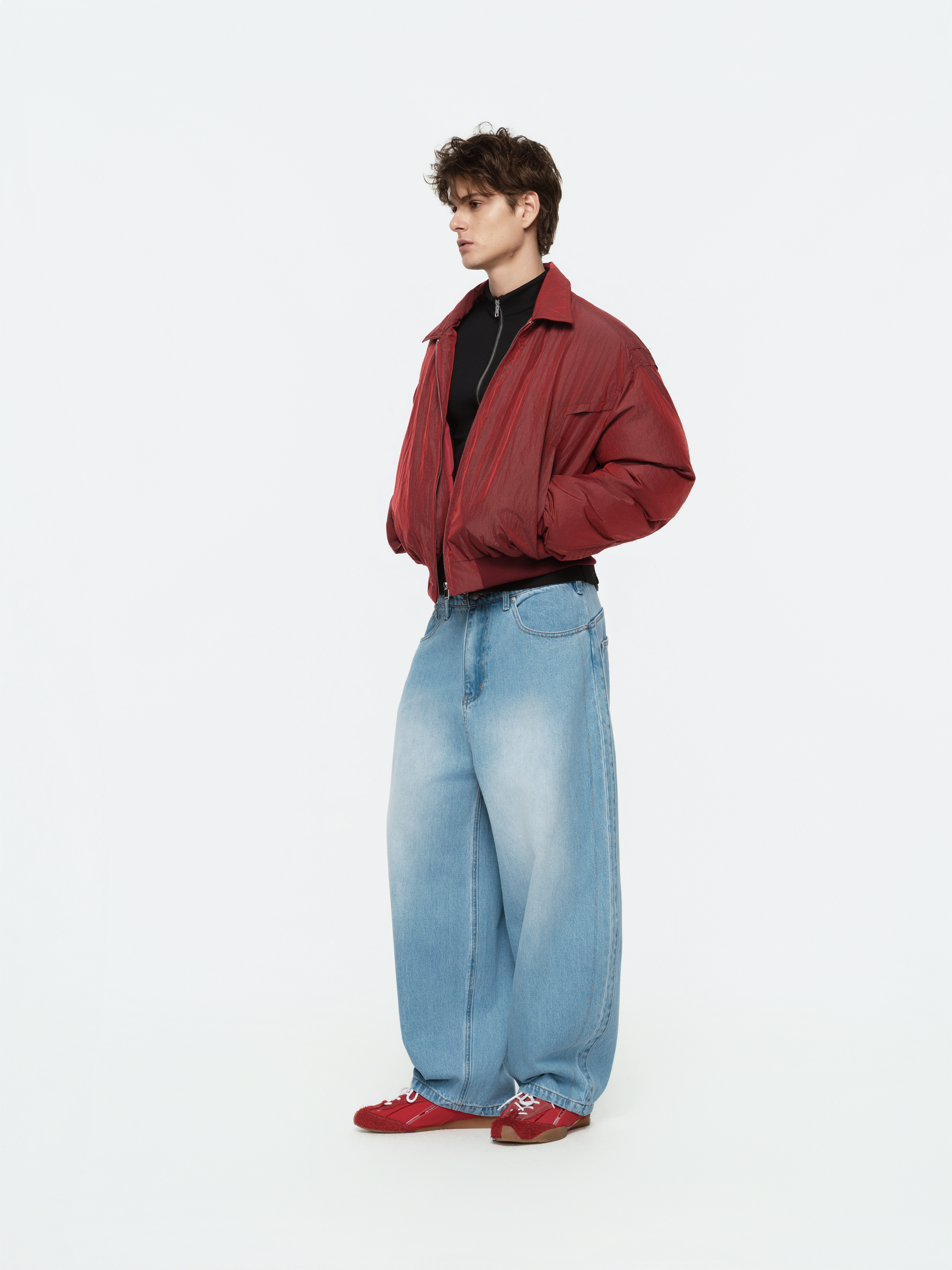 Timeless Blues Denim - YHONE