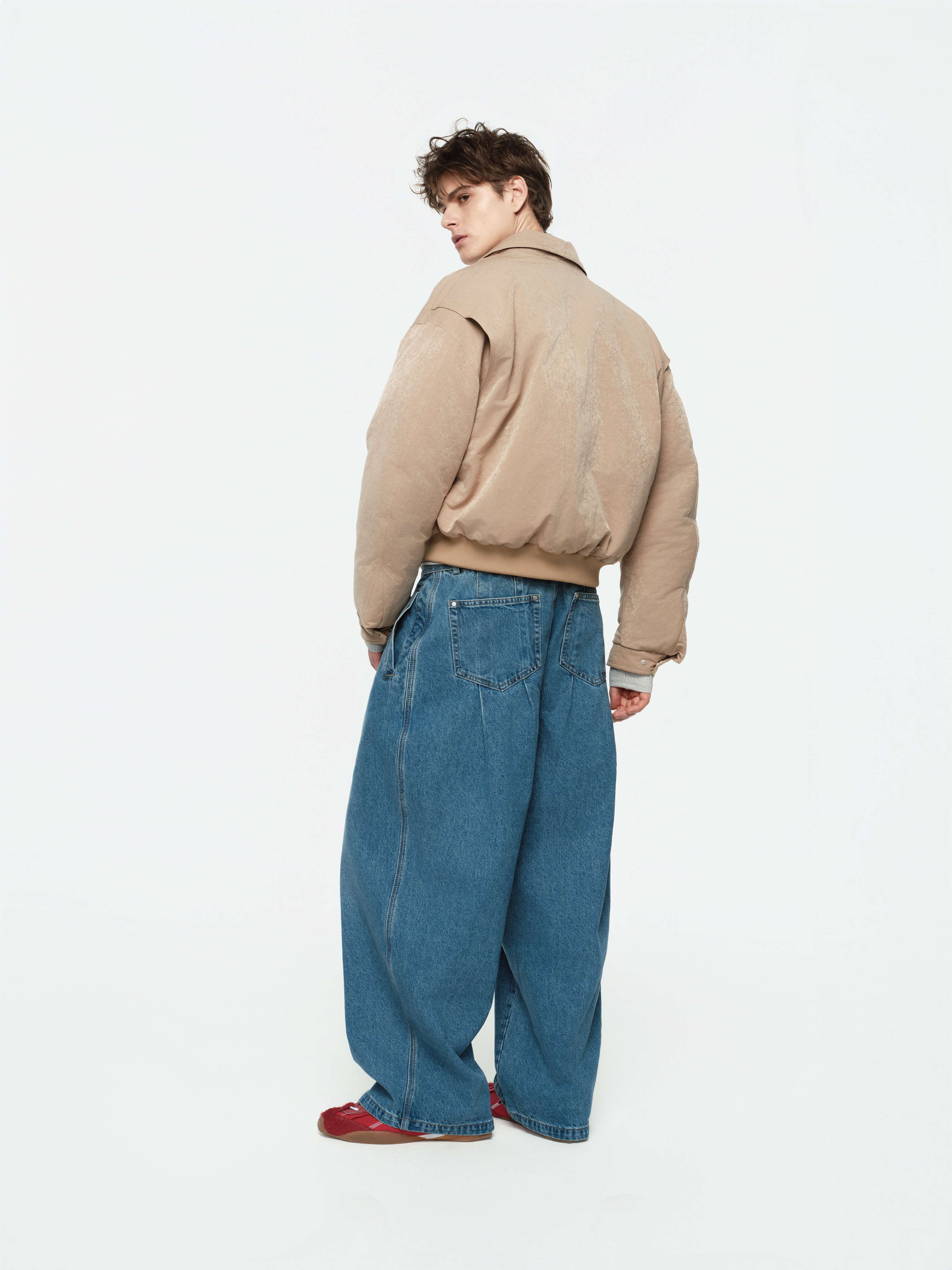 Urban Luxe Denim - YHONE