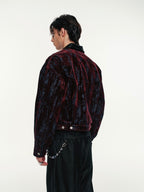 Brushstroke Jacket