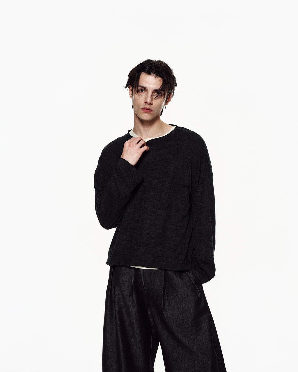 Ease Knit Longsleeve