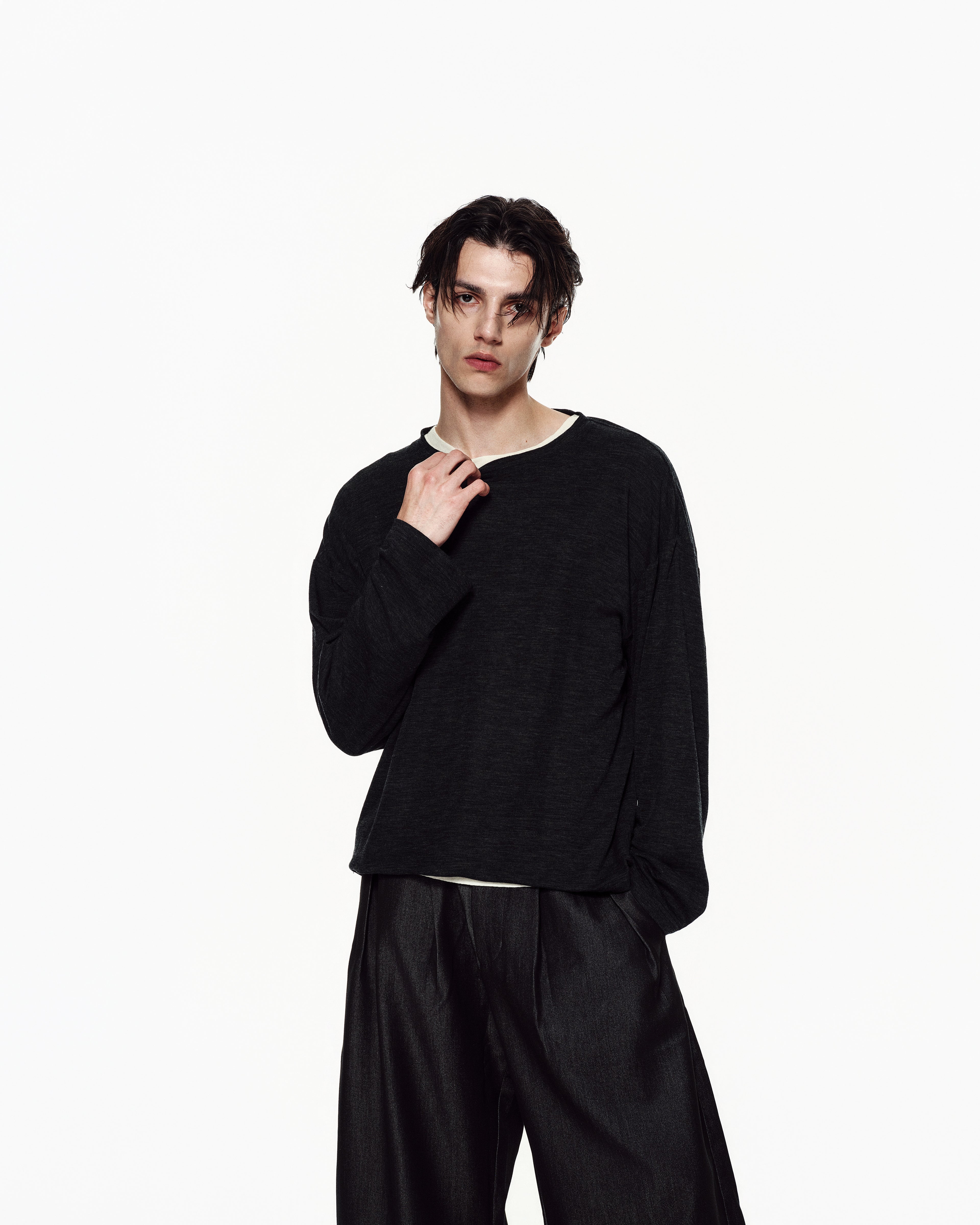 Ease Knit Longsleeve