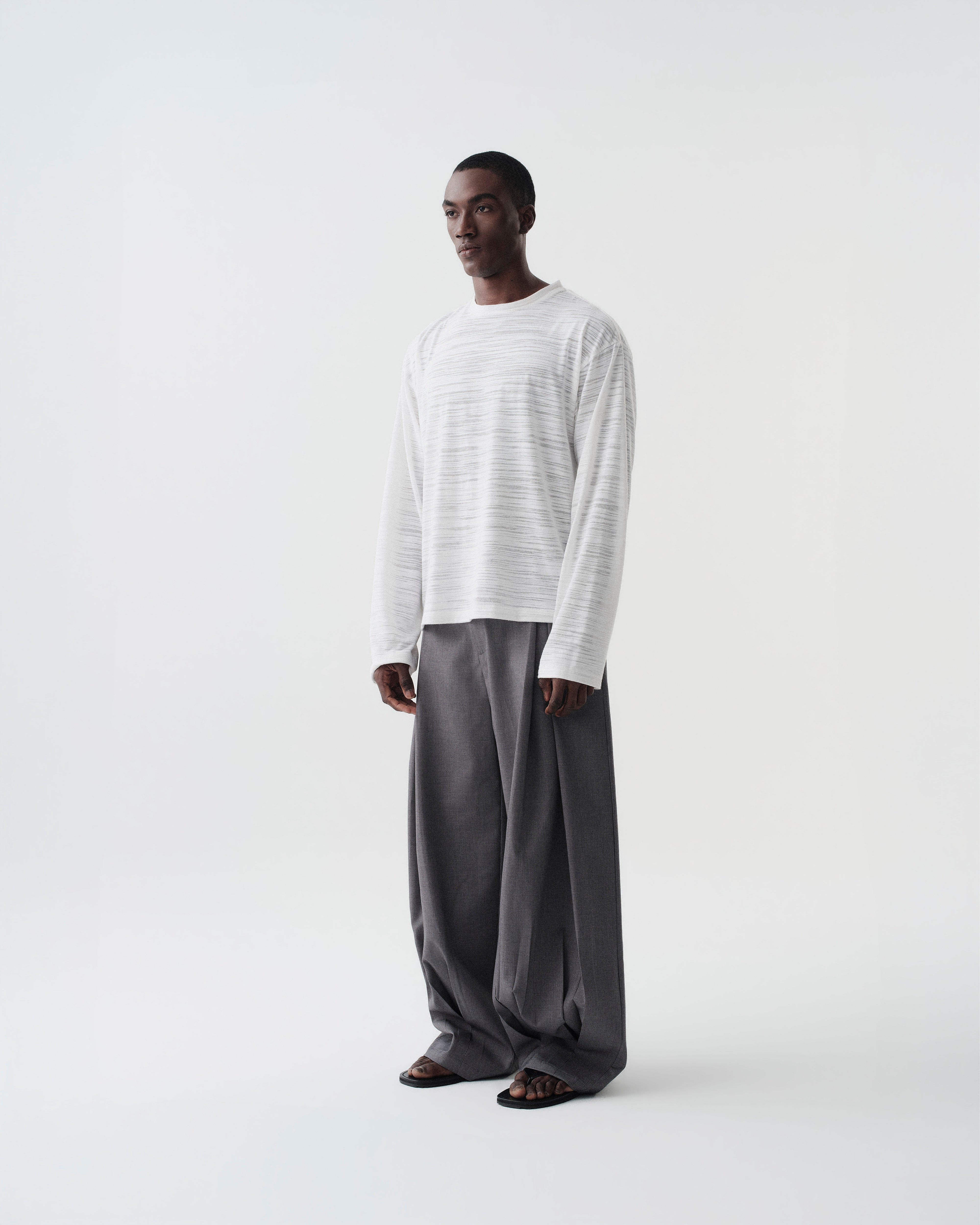 Form Wide Pants