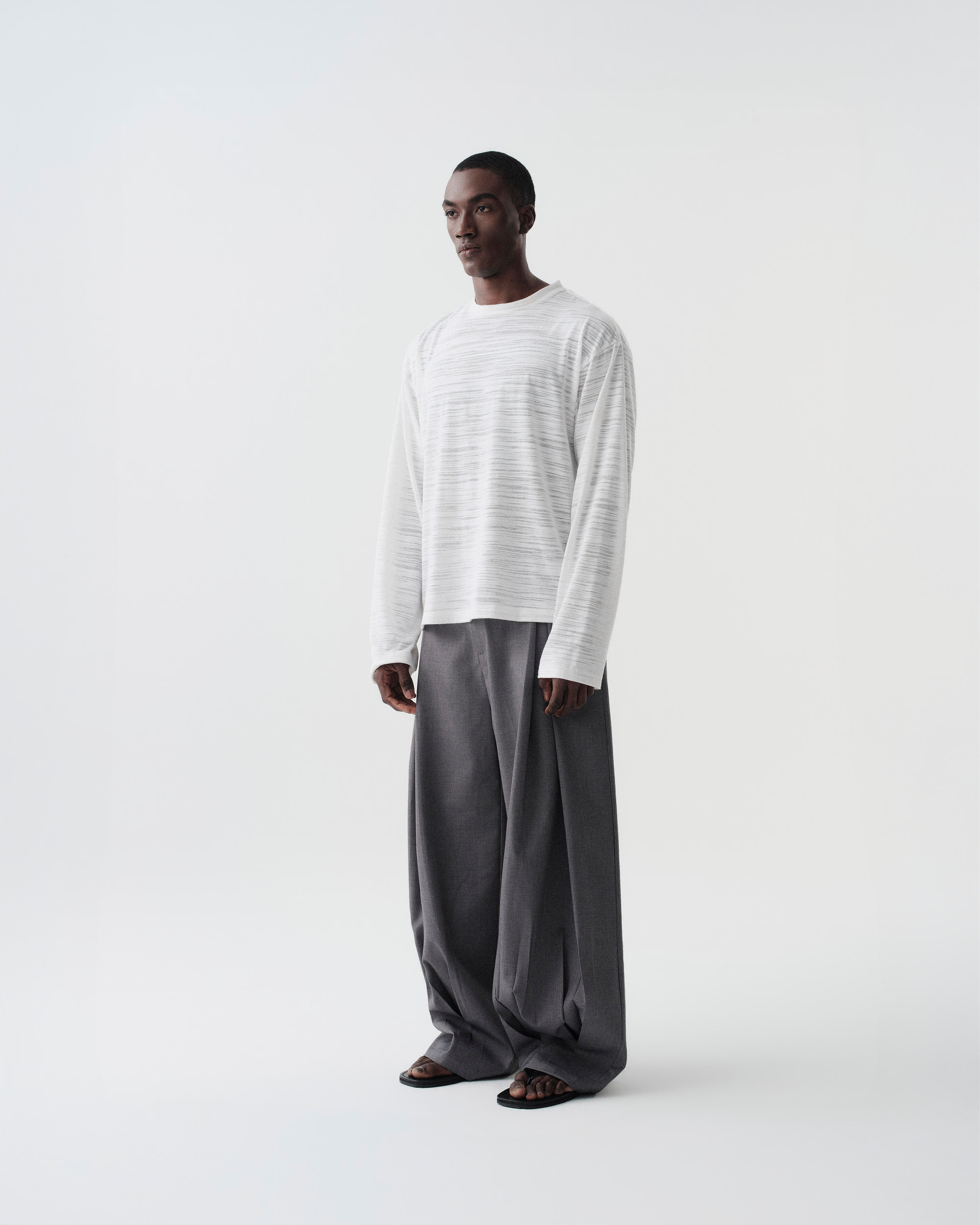Form Wide Pants
