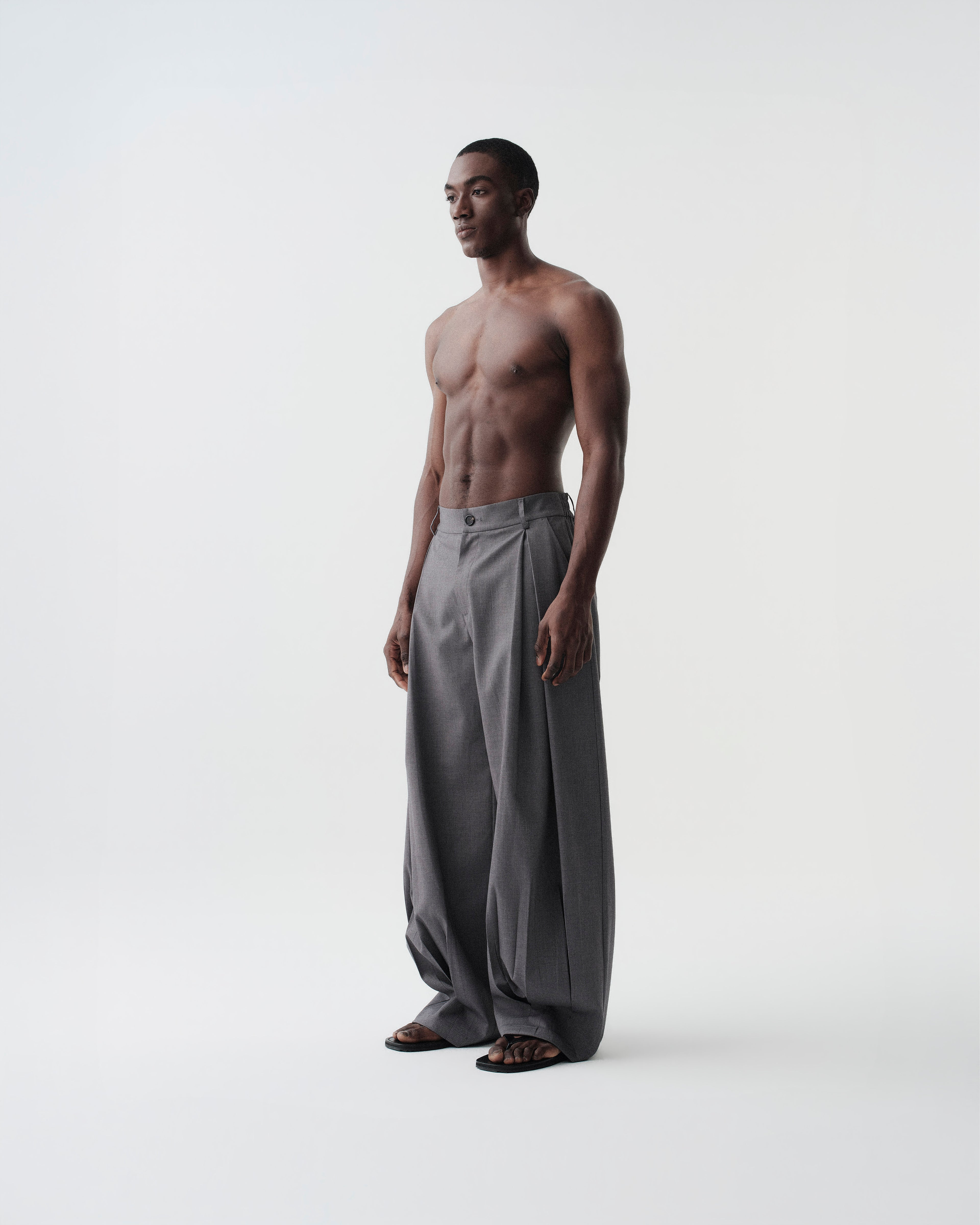 Form Wide Pants