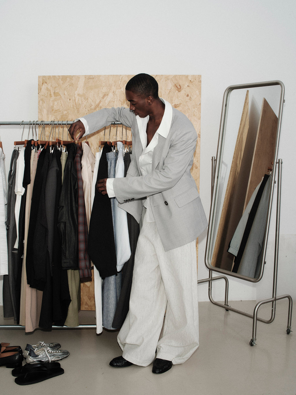 Proposition Tailored Jacket