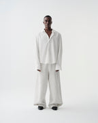 Stripe Wide Pants