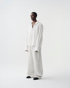 Stripe Wide Pants