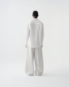 Stripe Wide Pants