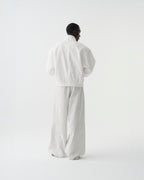 Stripe Wide Pants
