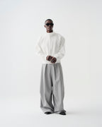 Relaxed Wide Pants