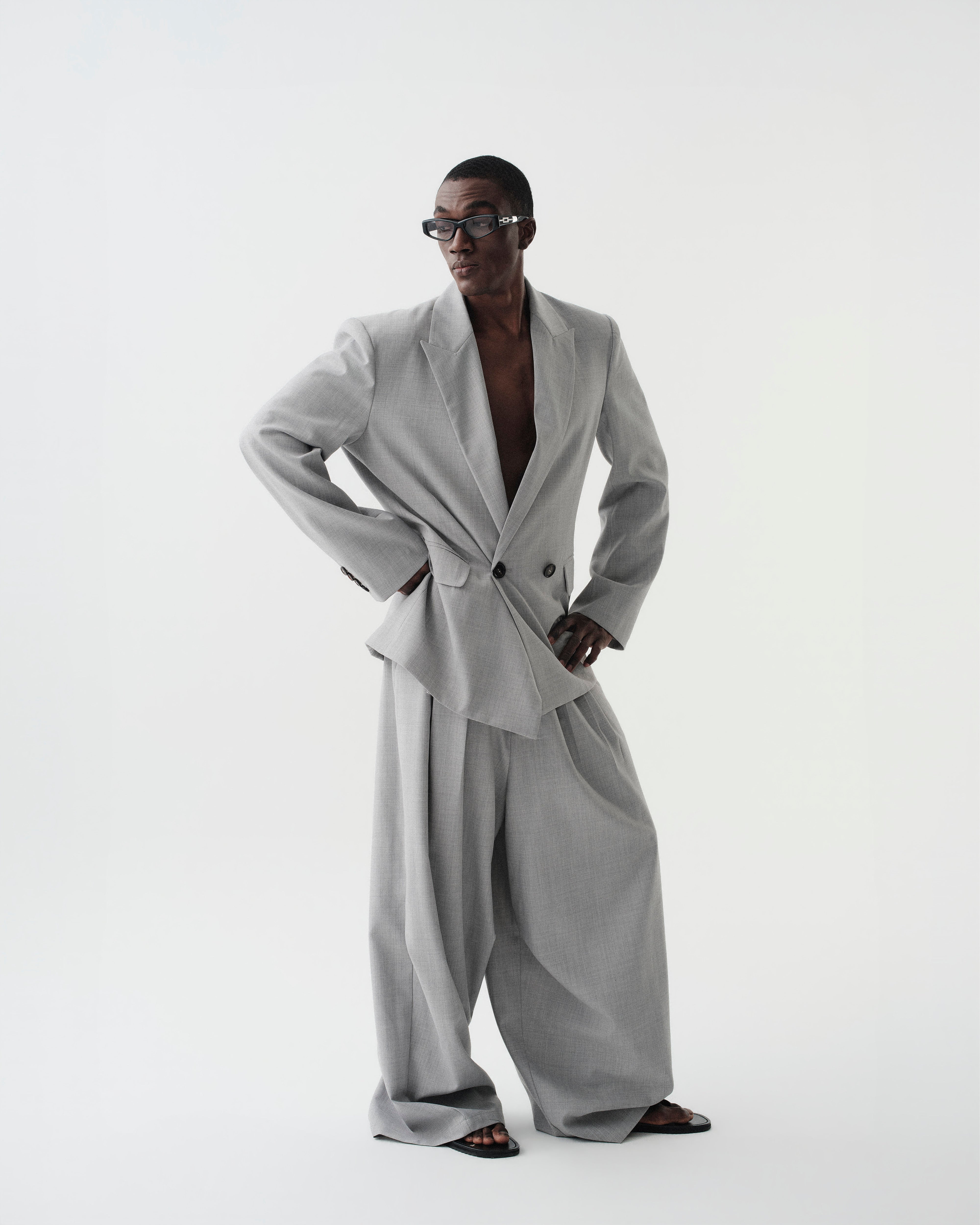 Proposition Tailored Jacket