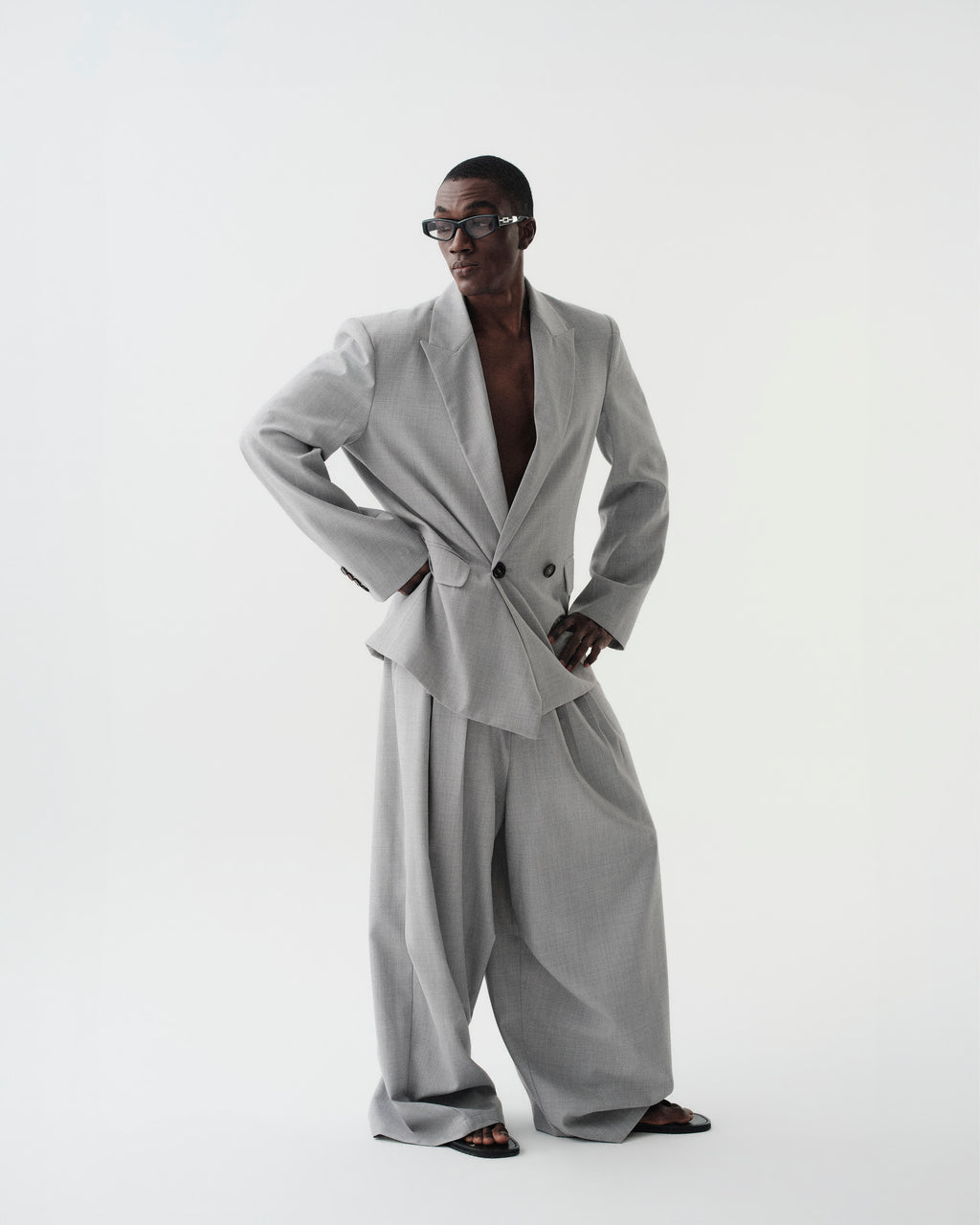 Proposition Tailored Jacket