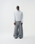 Stripe Wide Pants
