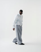 Stripe Wide Pants