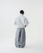 Composed High-neck Jacket