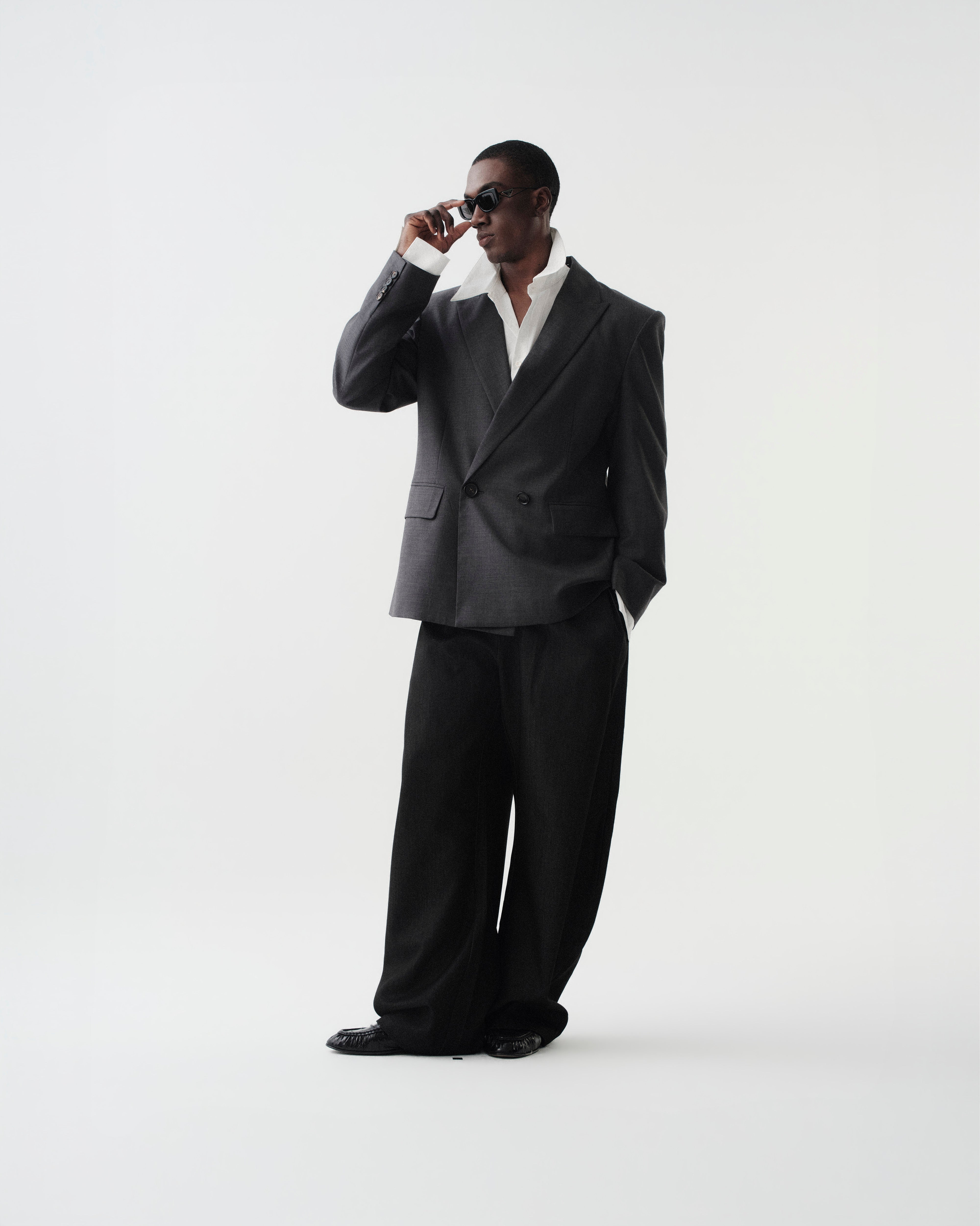 Proposition Tailored Jacket