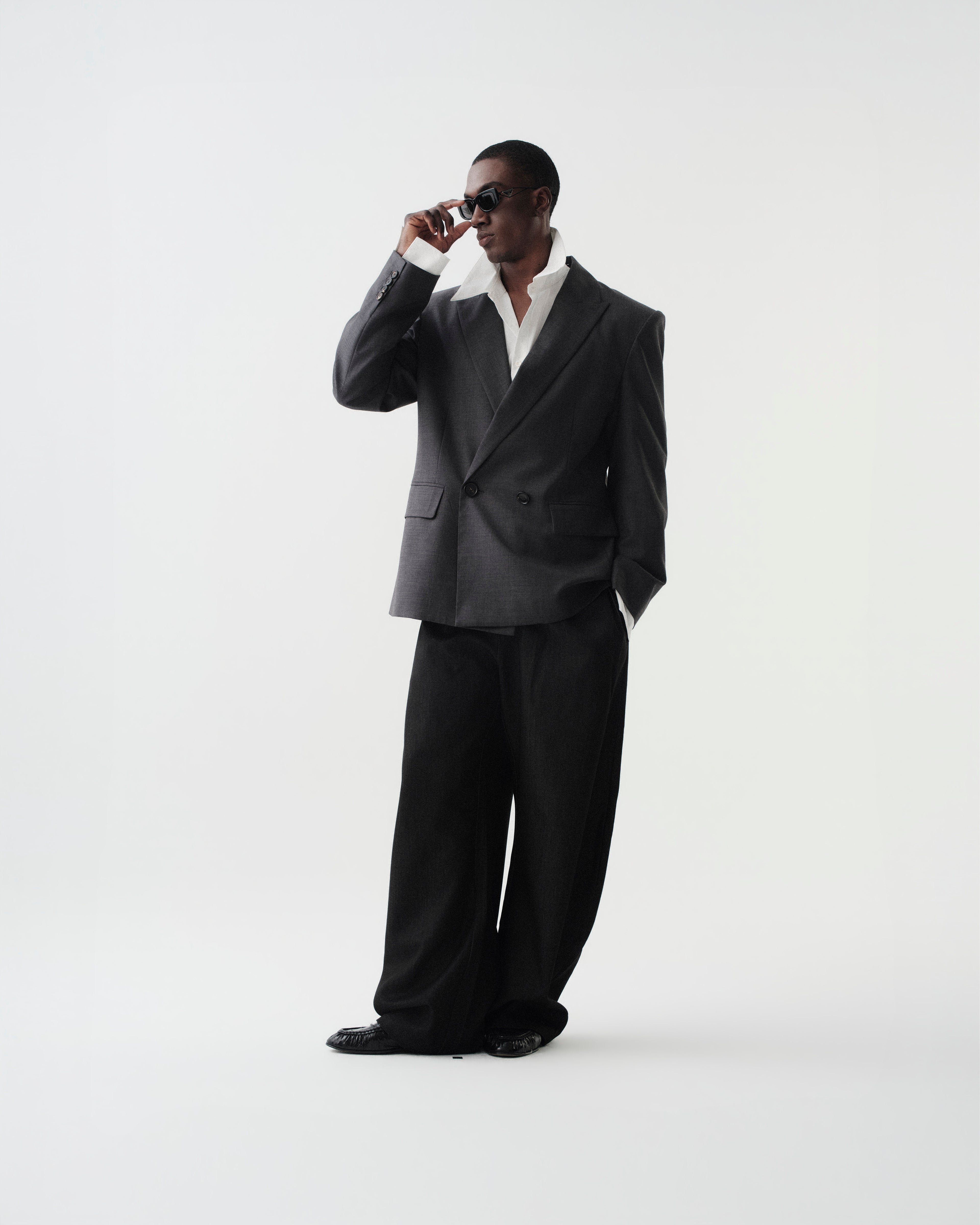 Proposition Tailored Jacket