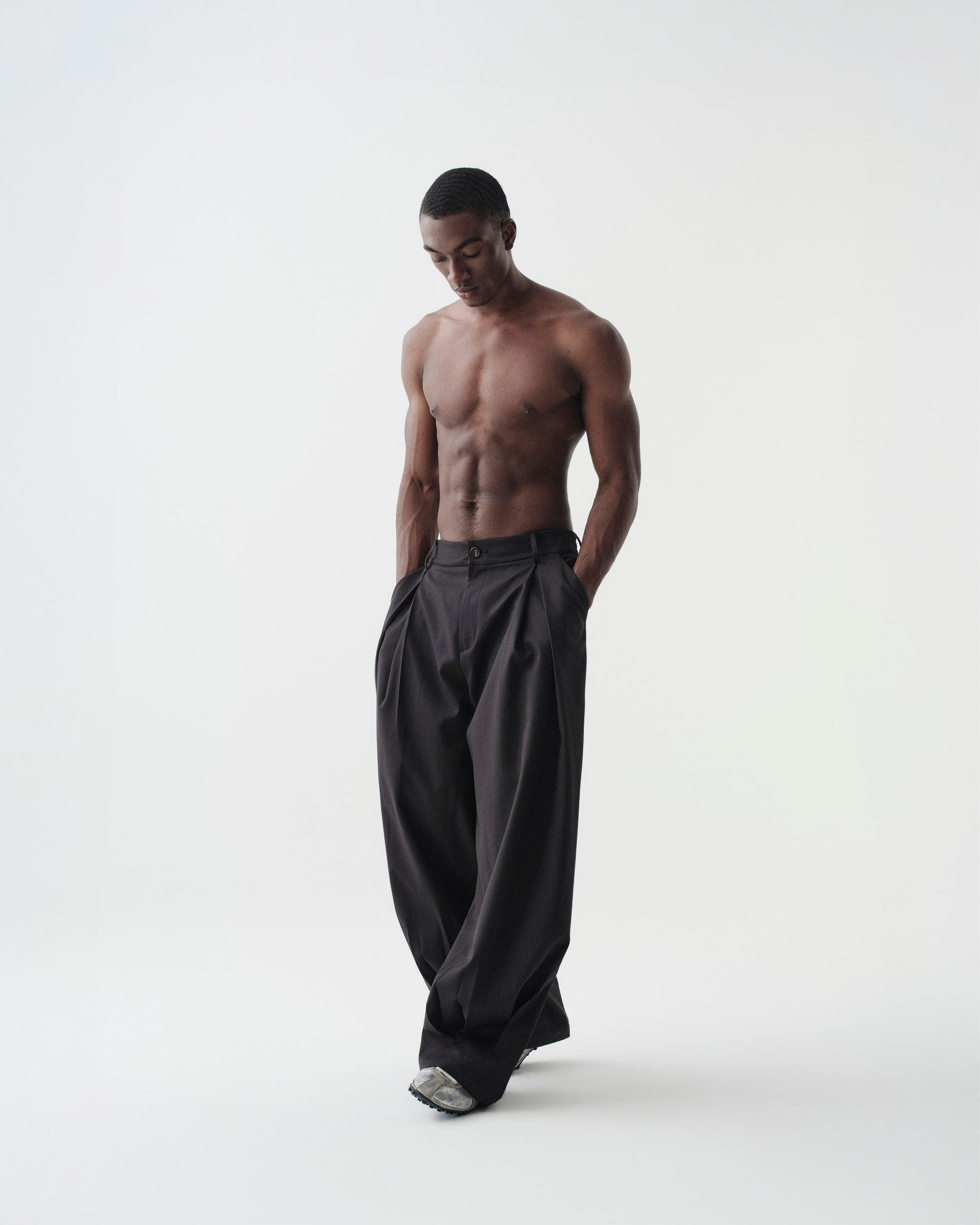 Form Wide Pants