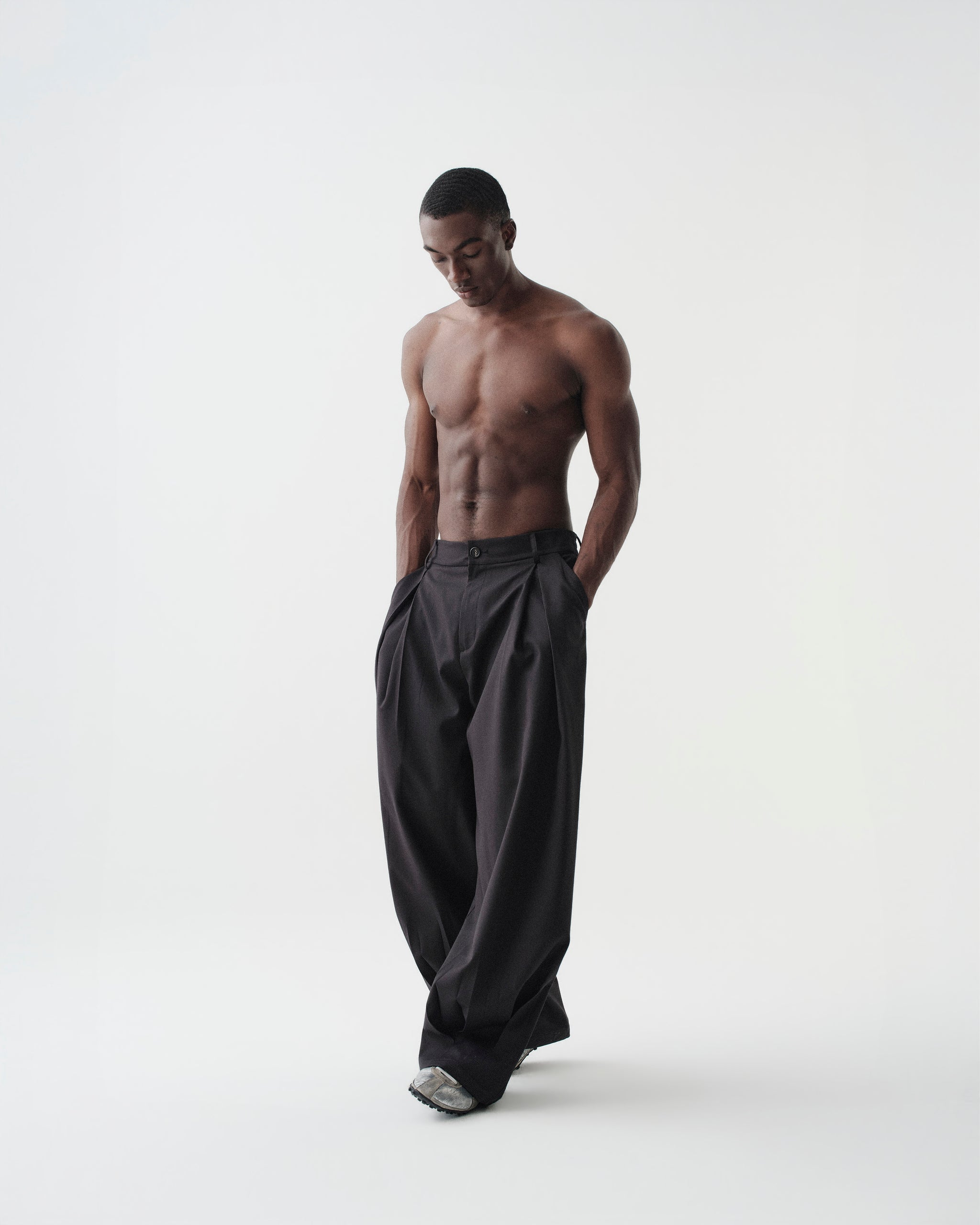 Form Wide Pants