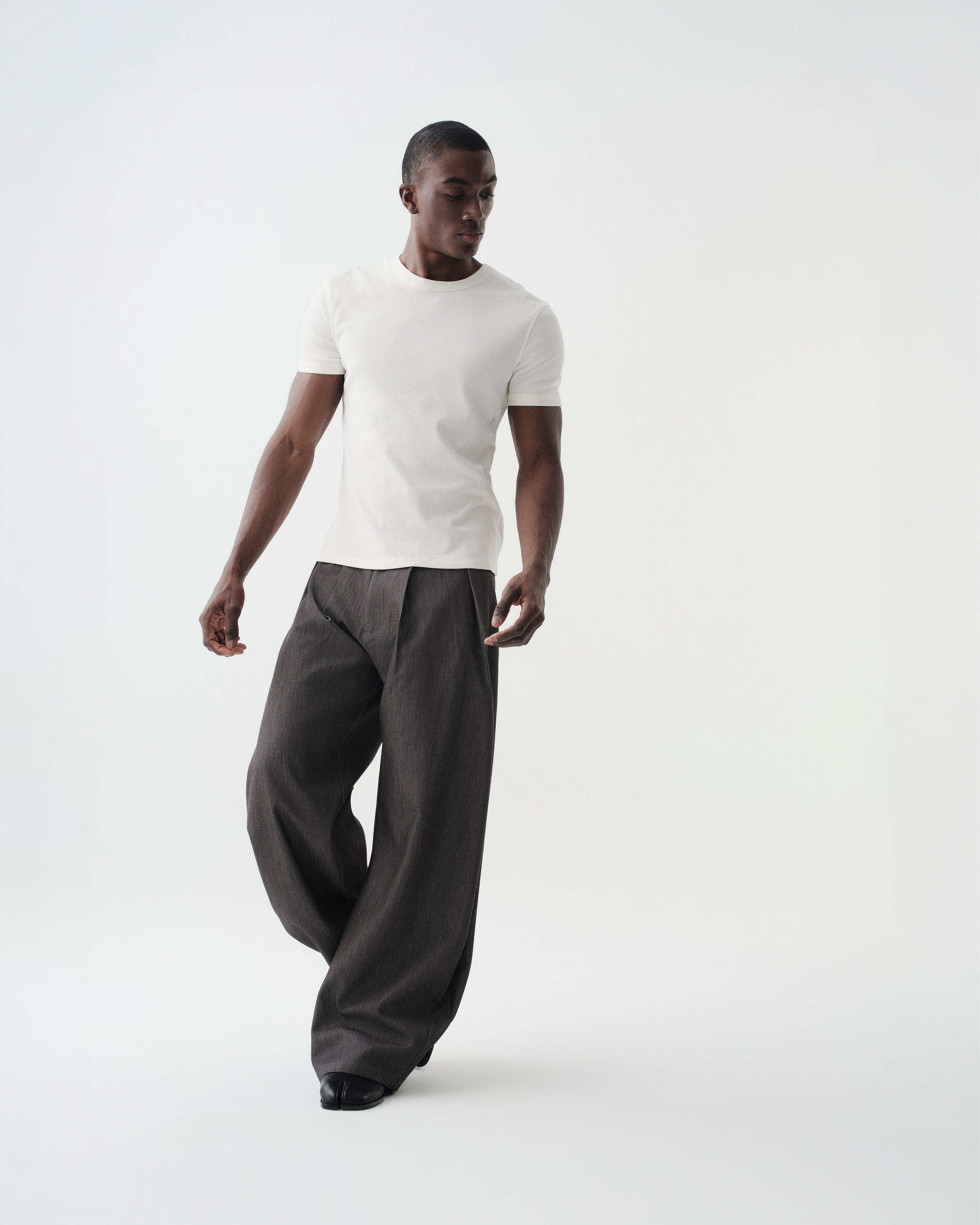 Trousers and Denims - YHONE