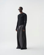 Relaxed Wide Pants