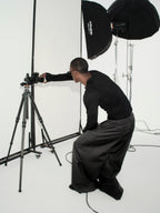 Relaxed Wide Pants