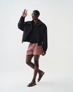 Guard  High-neck Jacket