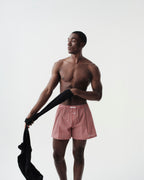 Relaxed Hem Shorts