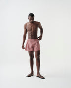 Relaxed Hem Shorts