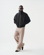 Guard  High-neck Jacket