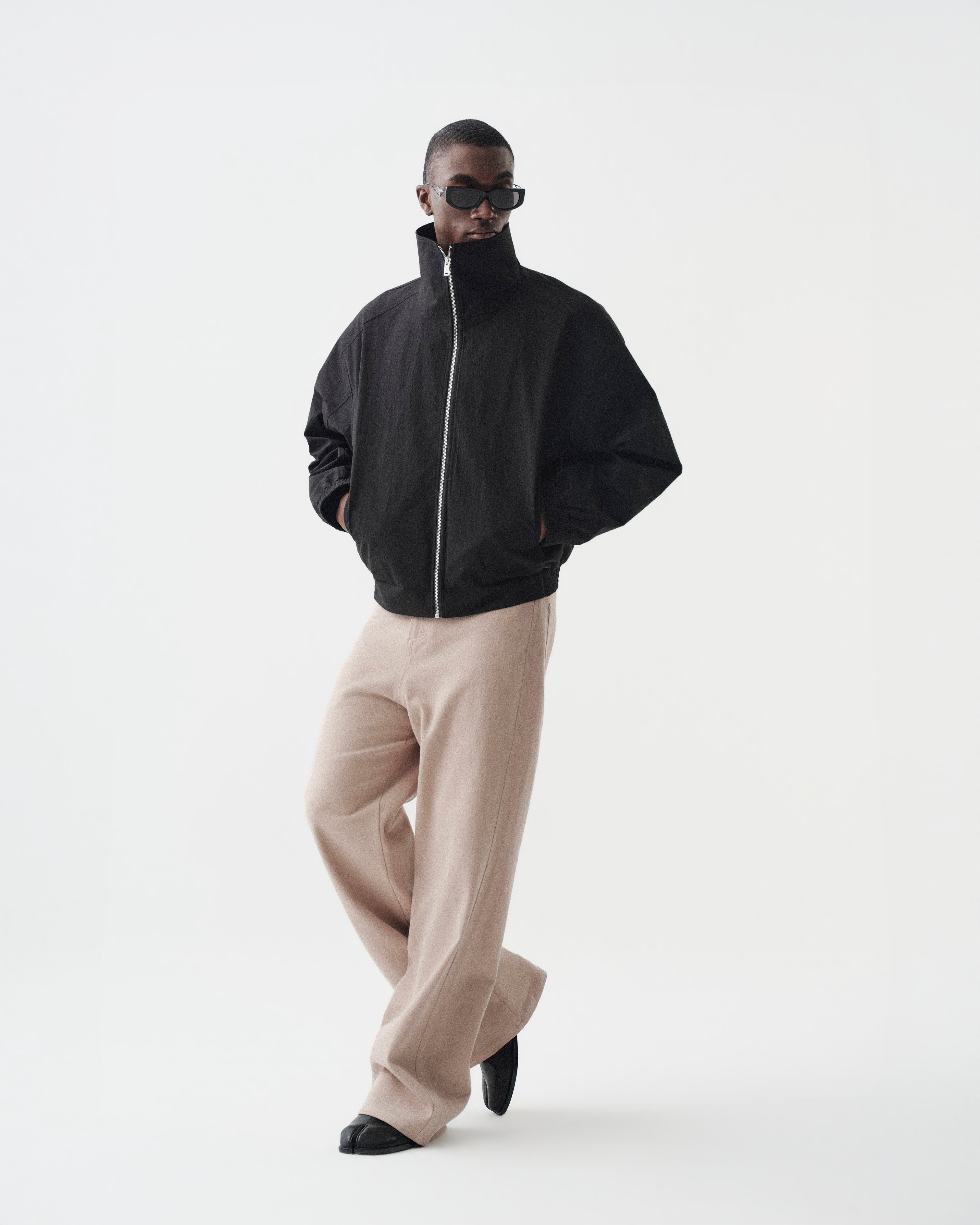 Airflow Wide Pants